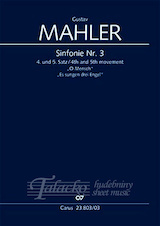 Simfonie Nr. 3 - 4. und 5. Satz / 4th and 5th movement